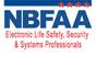 National Burglar Fire Alarm Association logo